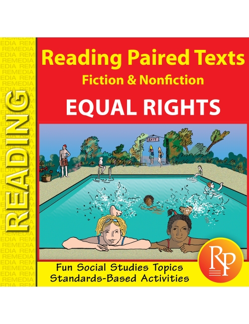 Equal Rights - Social Studies - Paired Texts - Fiction to Nonfiction