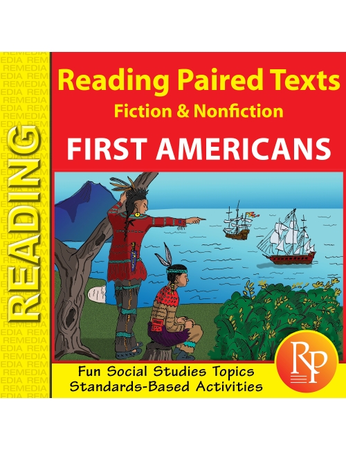 First Americans - Social Studies - Paired Texts - Fiction to Nonfiction