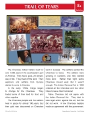 Trail of Tears - Social Studies - Paired Texts - Fiction to Nonfiction