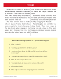 Reading Paired Texts SET - Science - Chapter Slices