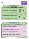 Science of Reading - Phonics for Older Students: Consonant Task Cards