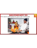 Kitchen Safety 3: Cooking & Life Skills Activities | Food Prep