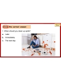 KITCHEN SAFETY BUNDLE: Cooking, Life Skills, Comprehension, Task Cards - Google Slides Set