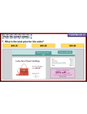 Shopping Online Task Cards 2: Consumer Life Skills | Reading Activities