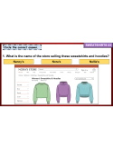 Shopping Online Task Cards 4: Consumer Life Skills | Reading Activities