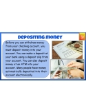 Using a Checking Account: Life Skills Task Cards | Consumer Skills | Activities