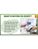 BIG BANKING SET: Using a Checking Account, Debit Card, ATM, Credit Card