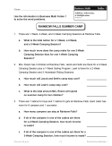 Practical Practice: Business Math - Life Skills - Chapter Slice