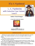 High-Interest Mini Mysteries: Los Angeles - Level 1