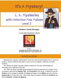 High-Interest Mini Mysteries: Los Angeles - Level 2