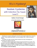 High-Interest Mini Mysteries: Boston - Level 2