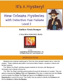 High-Interest Mini Mysteries: New Orleans - Level 1