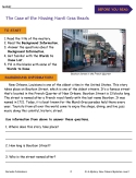 High-Interest Mini Mysteries: New Orleans - Level 1