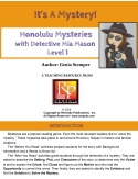 High-Interest Mini Mysteries: Honolulu - Level 1