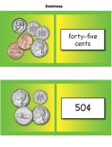 Counting Money Complete Set: Hands-on Games, Task Cards & Visual Lessons