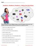 Following Directions - Life Skills Lessons Bundle - Critical Thinking 