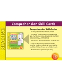 Comprehension Skill Cards - Drawing a Conclusion (RL 3.0-4.5)