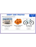 CREDIT CARD MATH - PDF Google SET: Real World Consumer Life Skills Activities