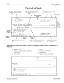 Checkbook Math: Life Skills Activities - PDF & Google - Banking - Deposits