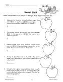 Math Word Problems Grades 3-4 - PDF Google BUNDLE: Fun - Interactive Activities