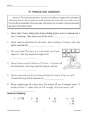 Career Math - Math at Work: 196 Life Skills Word Problems- Multi-Step Activities