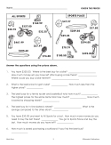 Consumer Math - BEST BUYS: 160 Practical Math Word Problems | Life Skills