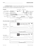 CONSUMER MATH Money Sense: 170 Life Skills Math Word Problems- Banking, Pay