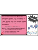 Inference Reading Strategies: Rdg LVL 1-3 | Hi/Lo Passages | Google & Print PDF