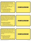 Main Idea Reading Strategies: Hi/Lo | Comprehension Activities | Google & PDF