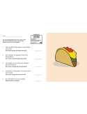 Life Skills Money - Drive Thru Menu Math: Add & Subtract - BUNDLE - PDF & Google