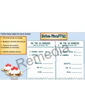 Drive Thru Menu Math: PDF & Google Bundle | Multiply & Divide | Life Skills