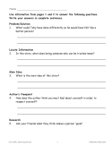 SOCIAL SKILLS: Improving Behavior - GOOGLE & PDF - Reading | Comprehension