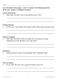 SOCIAL SKILLS: Improving Relationships - Google & PDF - Reading | Comprehension