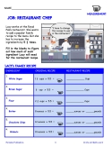 On the Job Math: Level 2 - Practical Practice Math