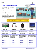 More On the Job Math: Level 1 - Practical Practice Math