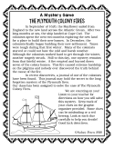 The Plymouth Colony Fires: A Mystery Game