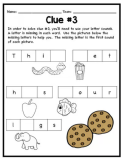 Sight Word Mystery Game: For Grades K-1