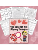 The Case of the Mystery Valentine: Mystery Games