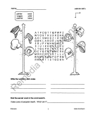 Holiday Word Searches (eBook)