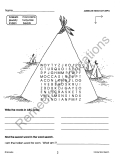 Holiday Word Searches (eBook)