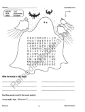 Holiday Word Searches (eBook)