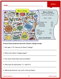 READING RECEIPTS PDF Set - Levels 1 & 2: Real-Life Skills