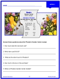 READING RECEIPTS PDF Set - Levels 1 & 2: Real-Life Skills