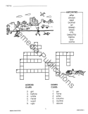 Antonyms & Synonyms: Crossword Puzzles (eBook)