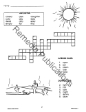 Antonyms & Synonyms: Crossword Puzzles (eBook)