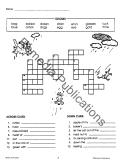 Idioms, Proverbs, Similes, & Analogies: Crossword Puzzles (eBook)