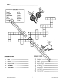 Idioms, Proverbs, Similes, & Analogies: Crossword Puzzles (eBook)