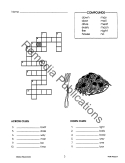 Compounds, Contractions, & Abbreviations: Crossword Puzzles (eBook)