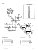 Compounds, Contractions, & Abbreviations: Crossword Puzzles (eBook)