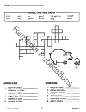 Vocabulary Acquisition: Crossword Puzzles (eBook)